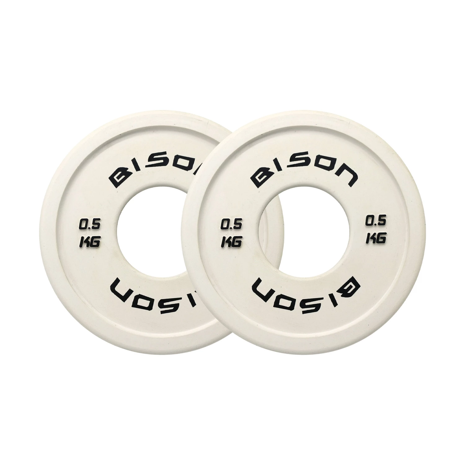 Wolverson Fitness Bison Rubber 0.5kg - 2.5kg Fractional Plate Set New Gear 6 Wolverson Fitness Bison Rubber 0.5kg - 2.5kg Fractional Plate Set New Gear