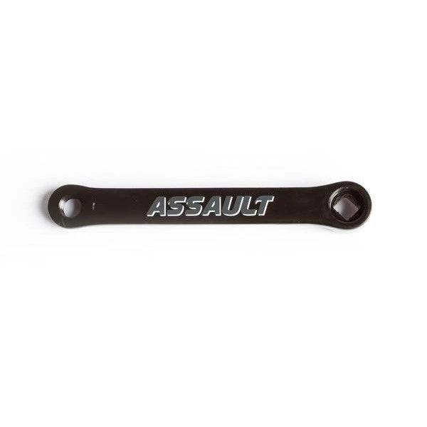 Wolverson Fitness New Gear Left Crank Arm For The Assault Air Bike - 23-AS-018 3 Wolverson Fitness New Gear Left Crank Arm For The Assault Air Bike - 23-AS-018