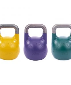 Wolverson Fitness New Gear Wolverson Competition Kettlebells Sets 22 Wolverson Fitness New Gear Wolverson Competition Kettlebells Sets