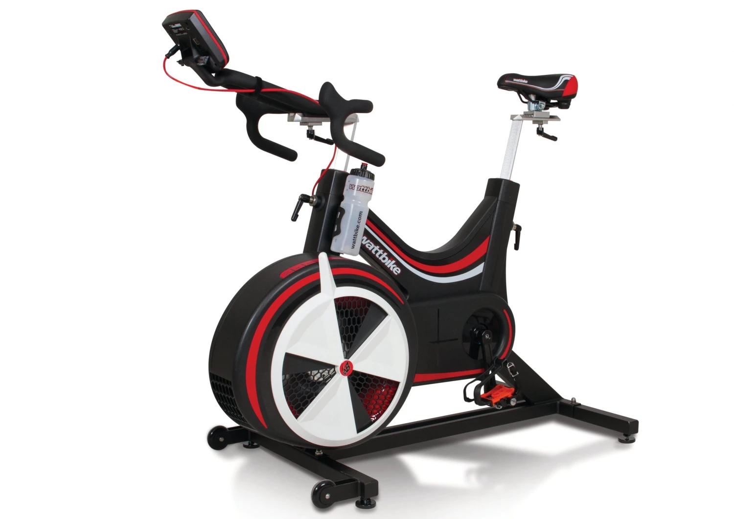 Wolverson Fitness Wattbike Pro Indoor Trainer 3 Wolverson Fitness Wattbike Pro Indoor Trainer