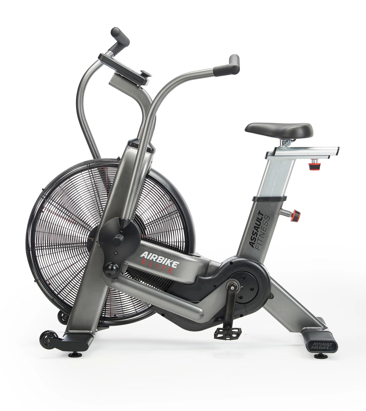 Wolverson Fitness Assault Bike Elite 3 Wolverson Fitness Assault Bike Elite