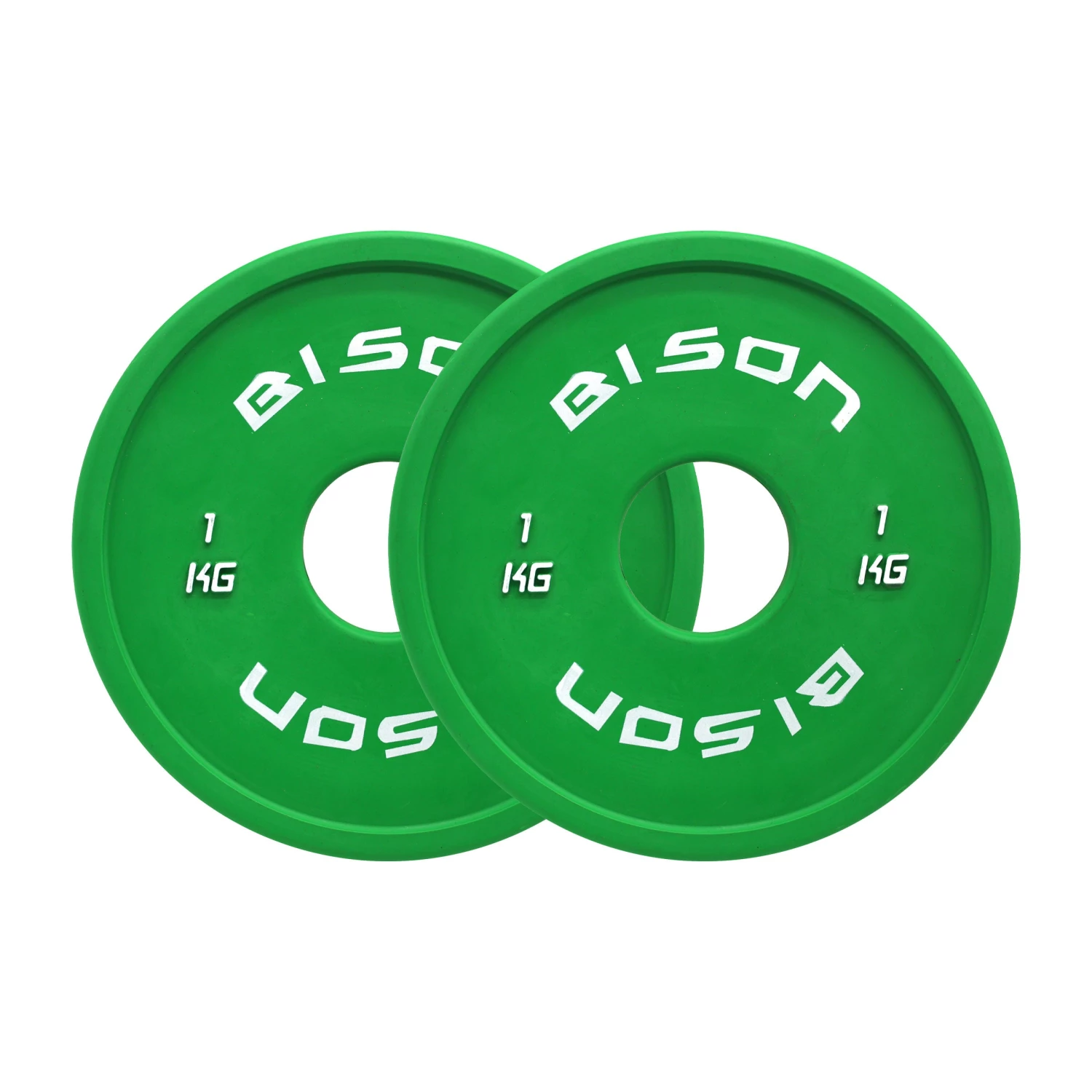 Wolverson Fitness Bison Rubber 0.5kg - 2.5kg Fractional Plate Set New Gear 7 Wolverson Fitness Bison Rubber 0.5kg - 2.5kg Fractional Plate Set New Gear