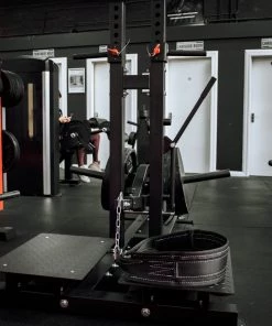 Wolverson Fitness Wolverson Belt Squat Machine 12 Wolverson Fitness Wolverson Belt Squat Machine