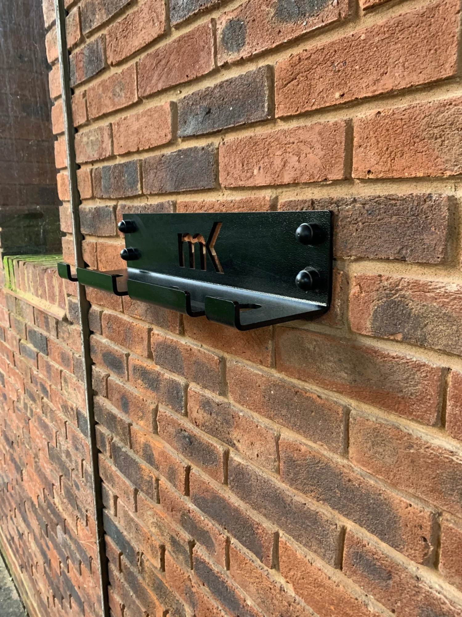 Wolverson Fitness Wolverson Wall Mounted Macebell Holder 3 Wolverson Fitness Wolverson Wall Mounted Macebell Holder