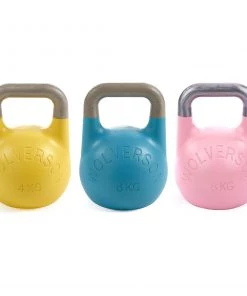 Wolverson Fitness New Gear Wolverson Competition Kettlebells Sets 24 Wolverson Fitness New Gear Wolverson Competition Kettlebells Sets