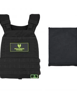 Wolverson Fitness Wolverson Tactical Weight Vest New Gear 25 Wolverson Fitness Wolverson Tactical Weight Vest New Gear