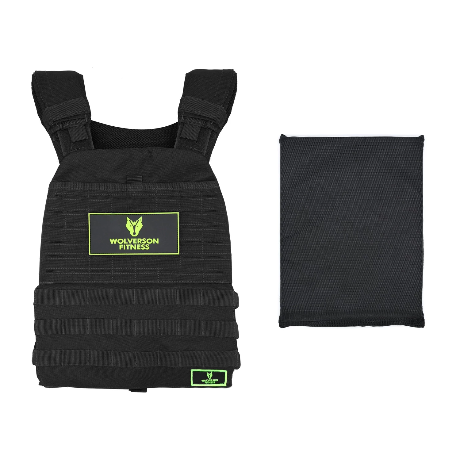 Wolverson Fitness Wolverson Tactical Weight Vest New Gear 14 Wolverson Fitness Wolverson Tactical Weight Vest New Gear
