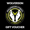 Wolverson Fitness E-Gift Voucher