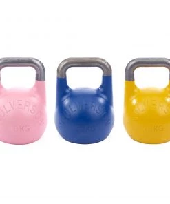 Wolverson Fitness New Gear Wolverson Competition Kettlebells Sets 21 Wolverson Fitness New Gear Wolverson Competition Kettlebells Sets