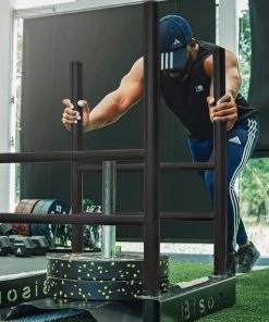 Wolverson Fitness Bison Power Sled New Gear 17 Wolverson Fitness Bison Power Sled New Gear