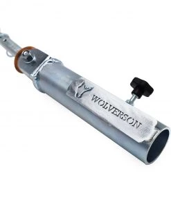 Wolverson Fitness Bison Series Rig Mounted Grappler Sleeve