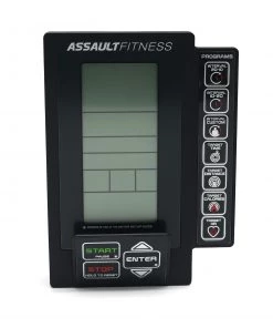 Wolverson Fitness New Gear Replacement Console For Assault Bike Classic