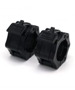 Wolverson Fitness New Gear Wolverson Quick Release Collars (Pair)