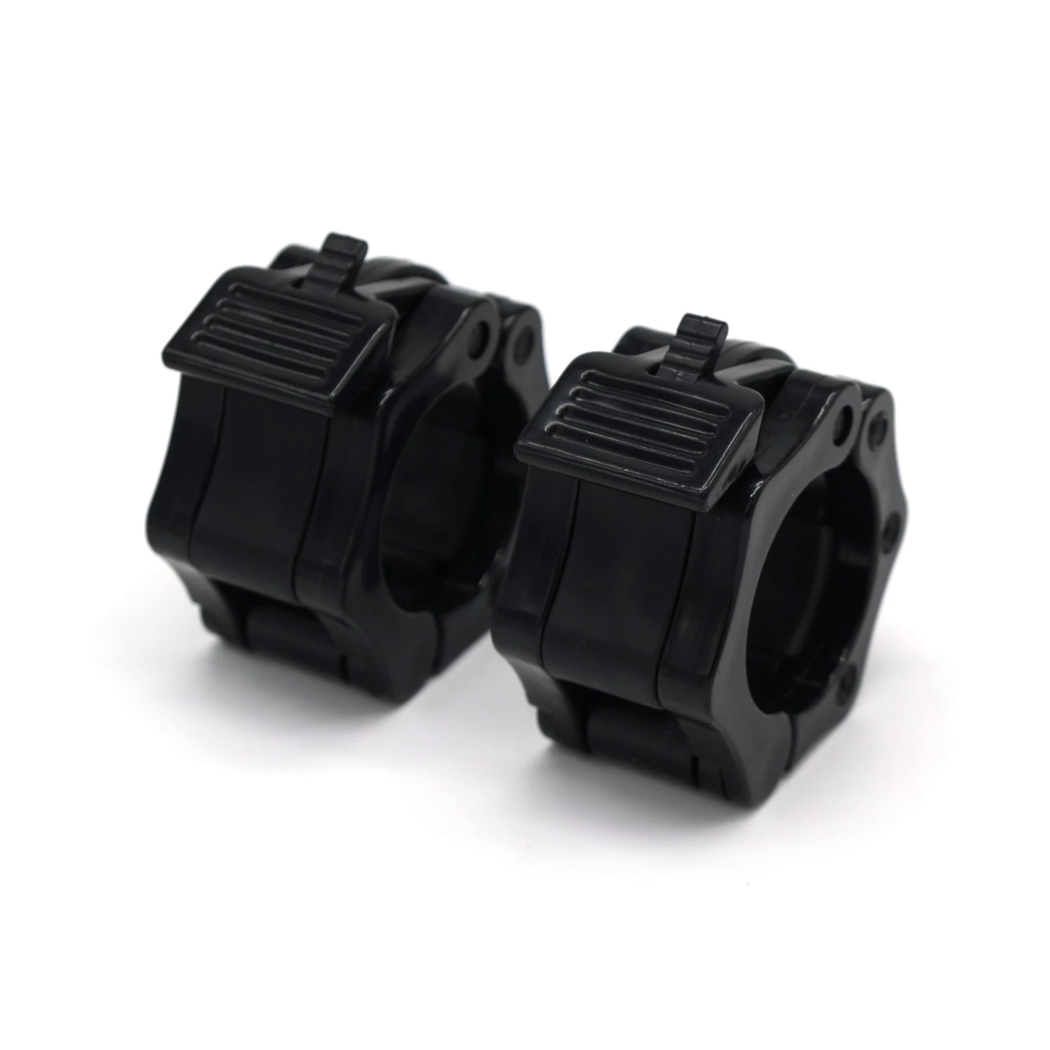 Wolverson Fitness New Gear Wolverson Quick Release Collars (Pair) 3 Wolverson Fitness New Gear Wolverson Quick Release Collars (Pair)