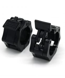 Wolverson Fitness New Gear Wolverson Quick Release Collars (Pair)