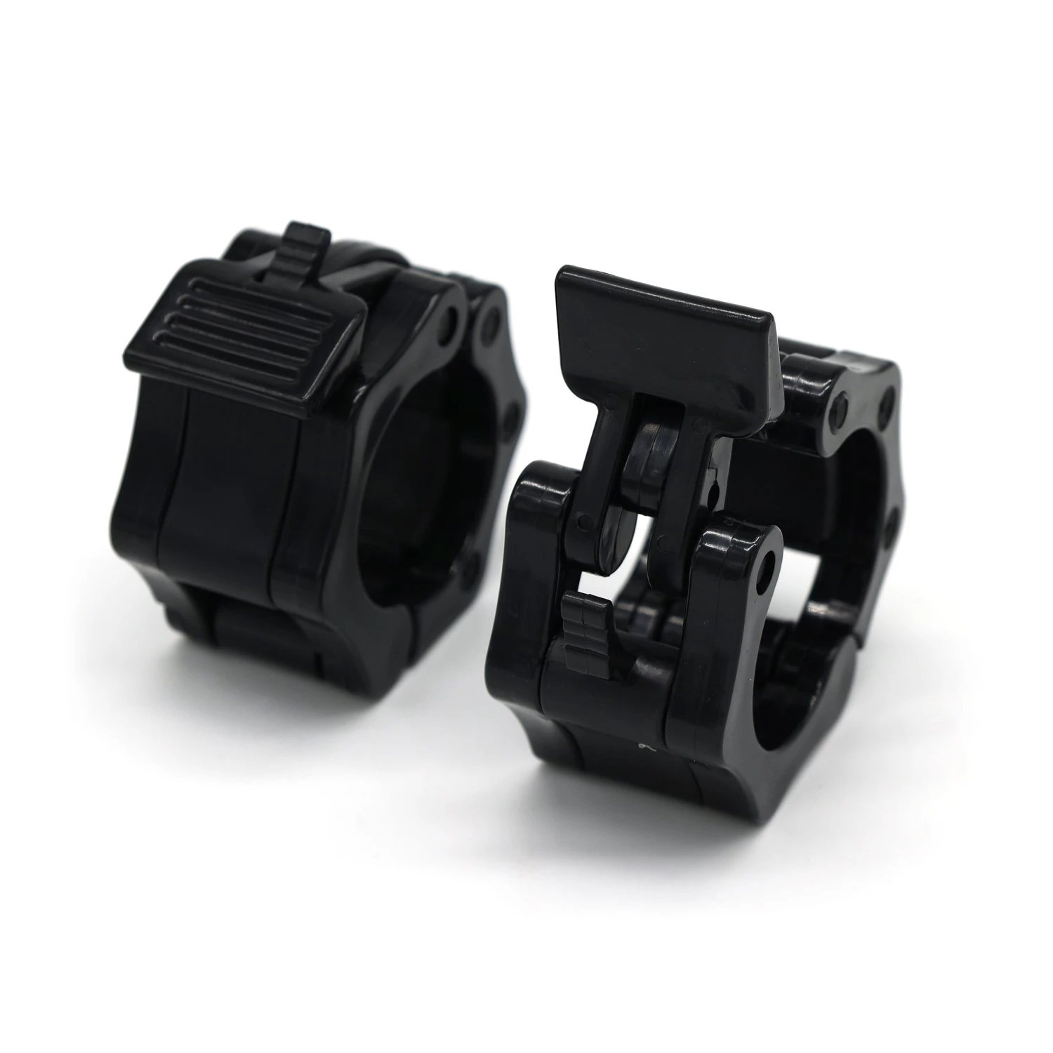 Wolverson Fitness New Gear Wolverson Quick Release Collars (Pair) 4 Wolverson Fitness New Gear Wolverson Quick Release Collars (Pair)