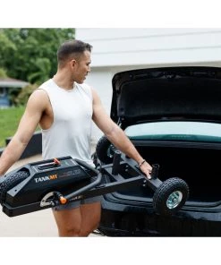 Wolverson Fitness TANK M1 10 Wolverson Fitness TANK M1