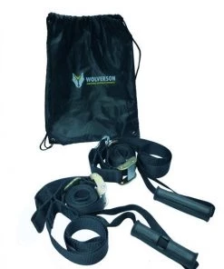 Wolverson Fitness Wolverson Active Strap Training System (AST) New Gear