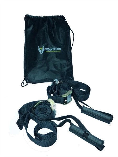 Wolverson Fitness Wolverson Active Strap Training System (AST) New Gear 3 Wolverson Fitness Wolverson Active Strap Training System (AST) New Gear