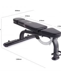 Wolverson Fitness New Gear Wolverson Adjustable Weight Bench 14 Wolverson Fitness New Gear Wolverson Adjustable Weight Bench