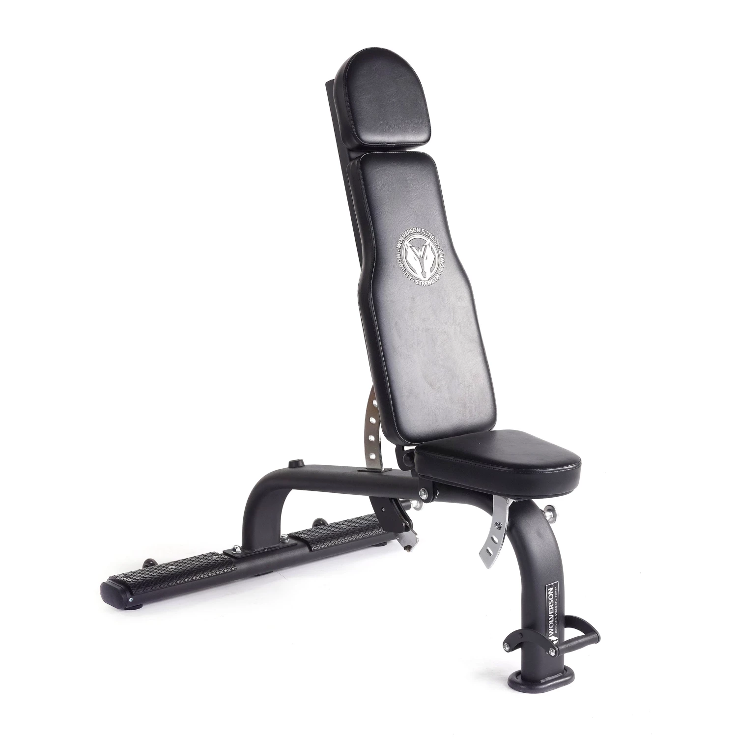 Wolverson Fitness New Gear Wolverson Adjustable Weight Bench 8 Wolverson Fitness New Gear Wolverson Adjustable Weight Bench