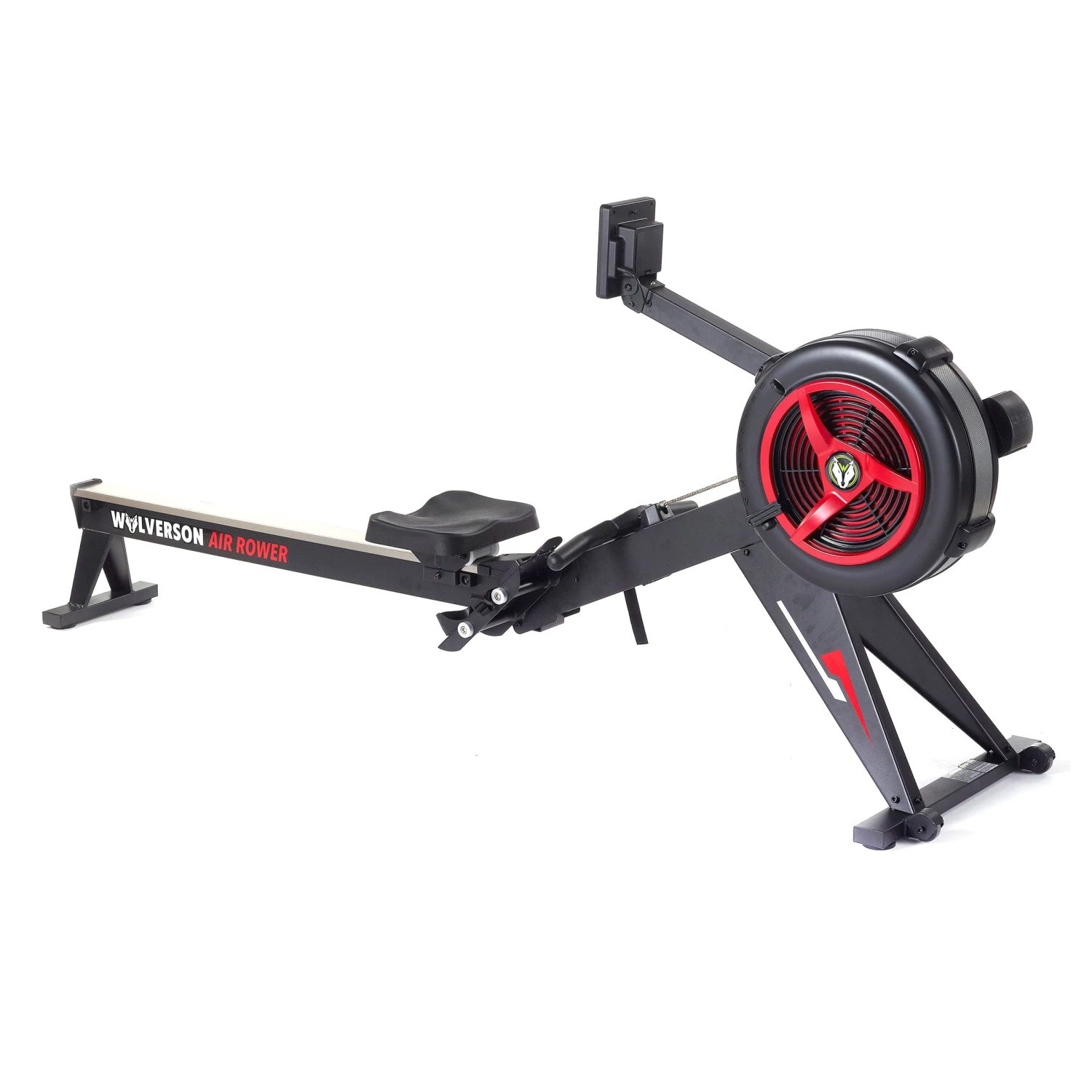 Wolverson Fitness Wolverson Air Rower New Gear 3 Wolverson Fitness Wolverson Air Rower New Gear