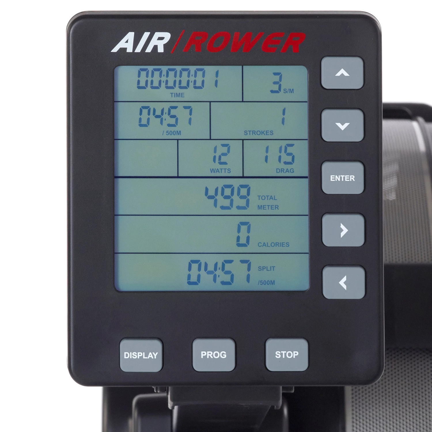 Wolverson Fitness Wolverson Air Rower New Gear 7 Wolverson Fitness Wolverson Air Rower New Gear