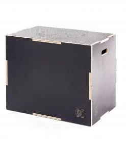 Wolverson Fitness Wolverson Anti-Slip Plyo Box