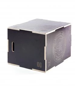 Wolverson Fitness Wolverson Anti-Slip Plyo Box