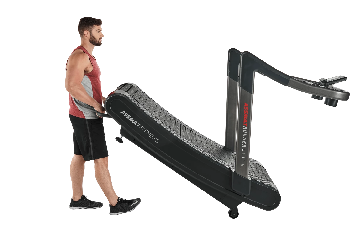 Wolverson Fitness New Gear Assault Runner Elite 6 Wolverson Fitness New Gear Assault Runner Elite