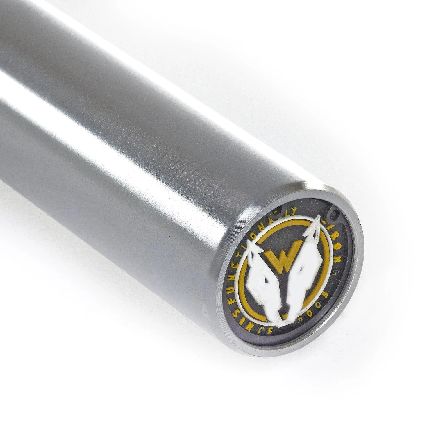 Wolverson Fitness New Gear The Beast Bar - 15kg 8 Wolverson Fitness New Gear The Beast Bar - 15kg