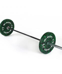 Wolverson Fitness New Gear The Beast Bar - 15kg