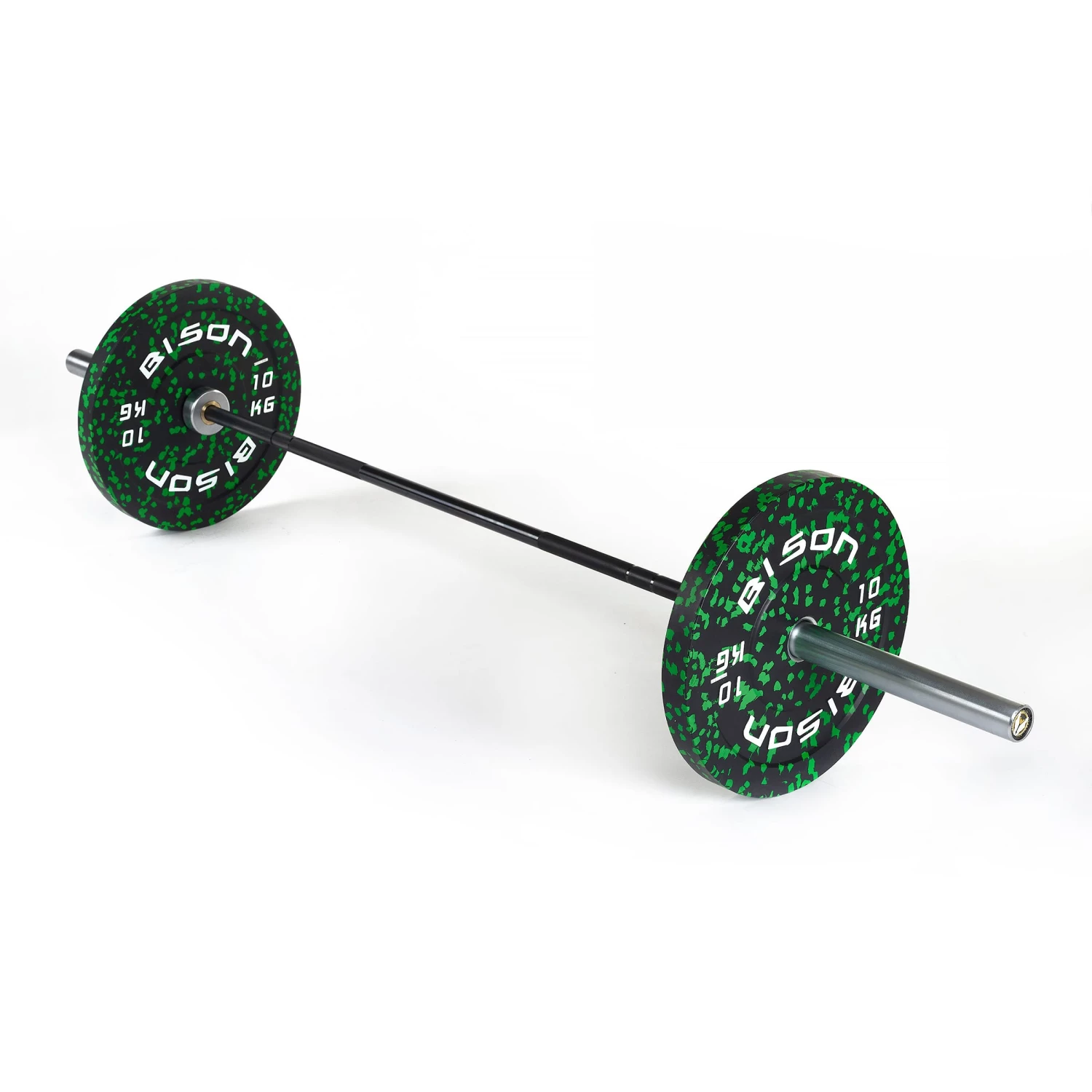 Wolverson Fitness New Gear The Beast Bar - 15kg 4 Wolverson Fitness New Gear The Beast Bar - 15kg