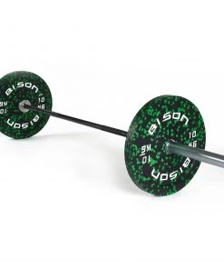 Wolverson Fitness New Gear The Beast Bar - 15kg 11 Wolverson Fitness New Gear The Beast Bar - 15kg