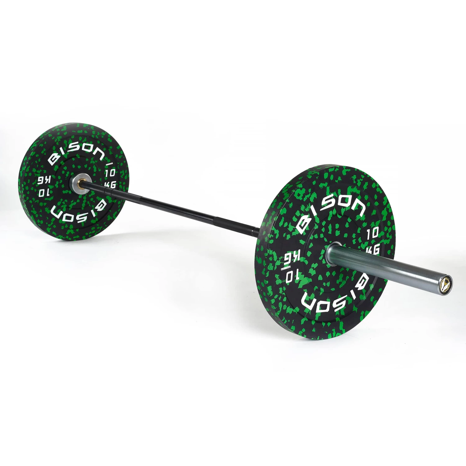 Wolverson Fitness New Gear The Beast Bar - 15kg 5 Wolverson Fitness New Gear The Beast Bar - 15kg