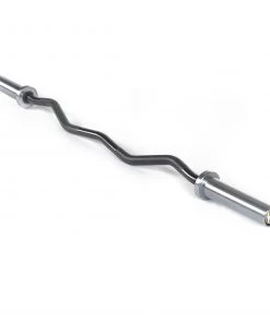 Wolverson Fitness Wolverson EZ Curl Bar