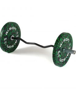 Wolverson Fitness Wolverson EZ Curl Bar 12 Wolverson Fitness Wolverson EZ Curl Bar