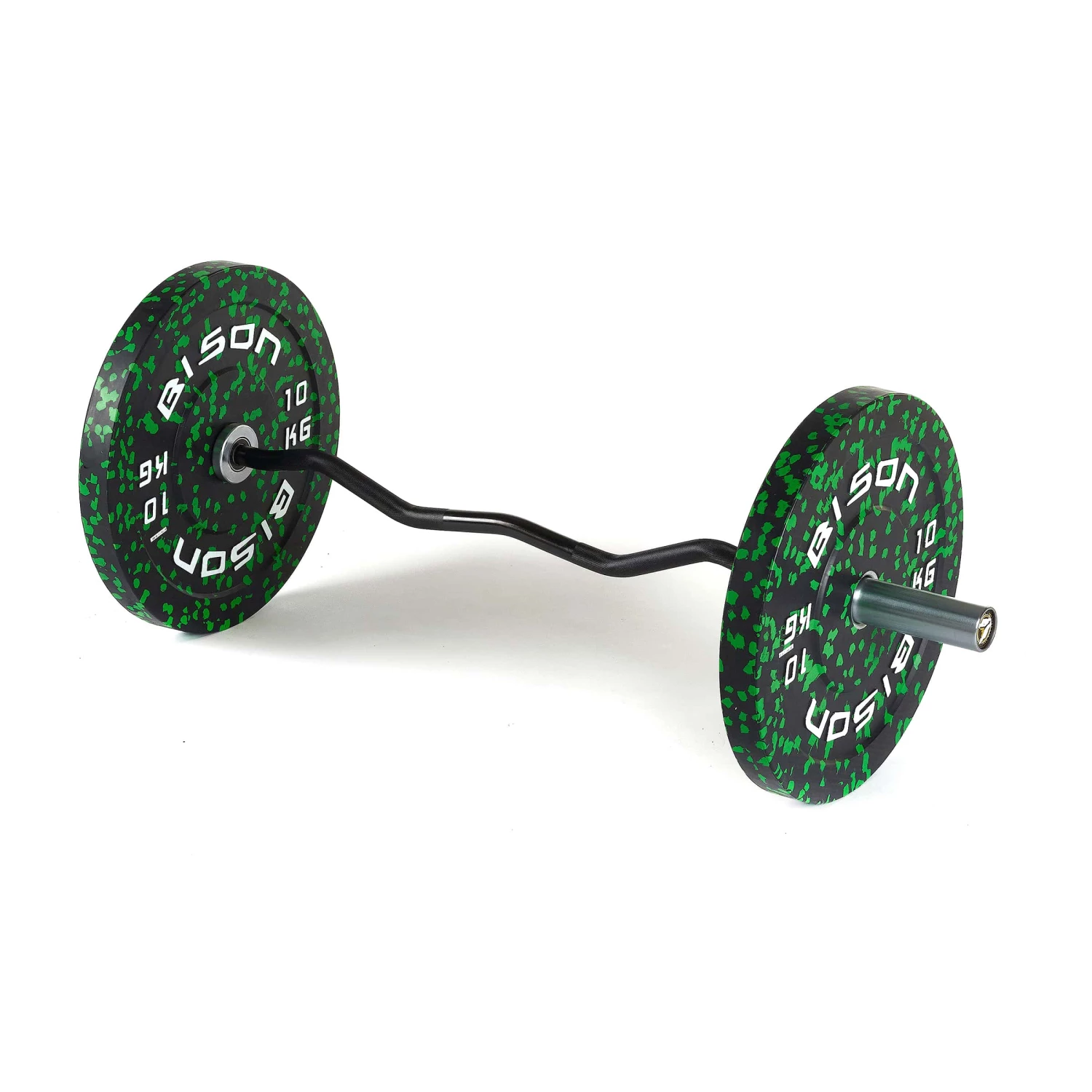 Wolverson Fitness Wolverson EZ Curl Bar 7 Wolverson Fitness Wolverson EZ Curl Bar