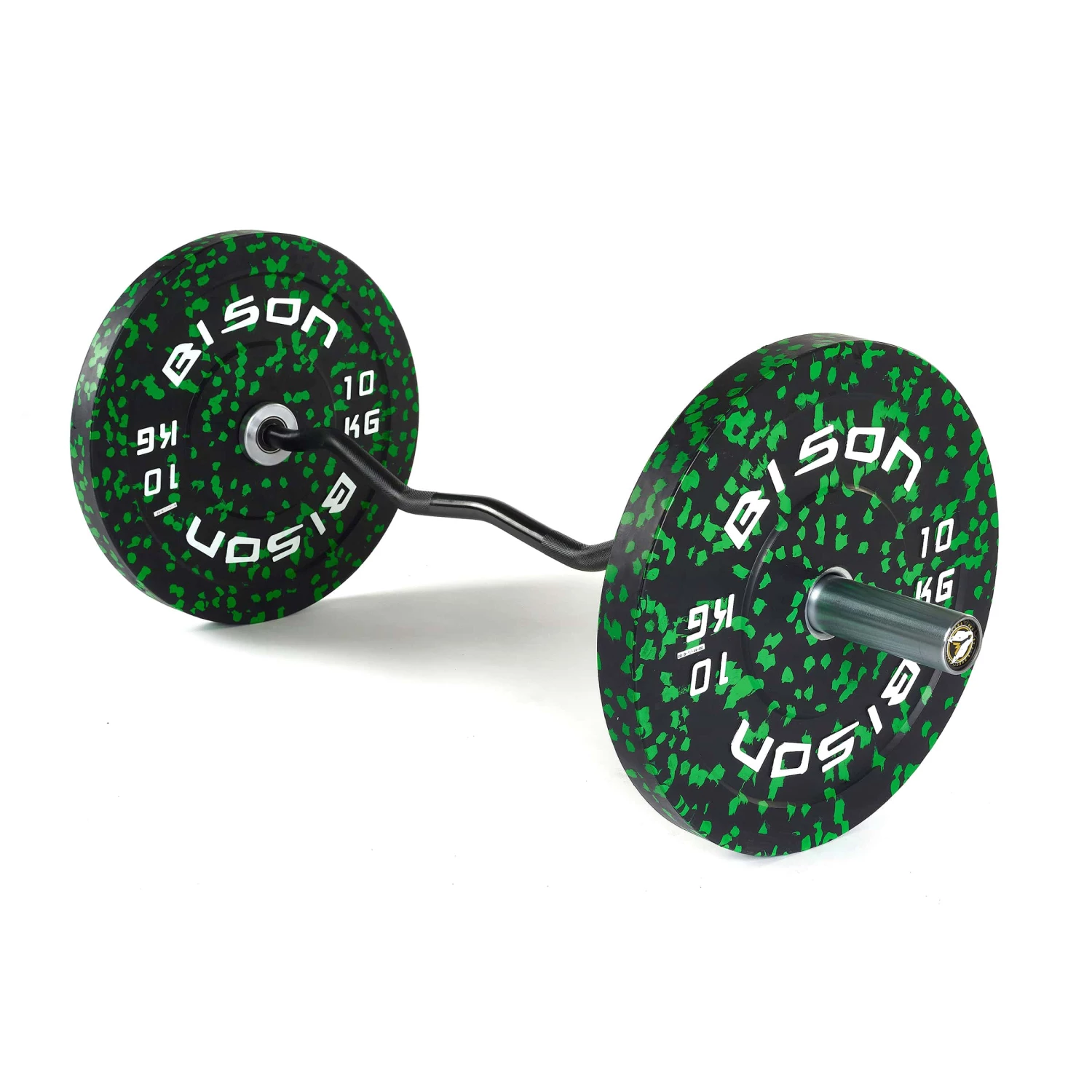 Wolverson Fitness Wolverson EZ Curl Bar 8 Wolverson Fitness Wolverson EZ Curl Bar