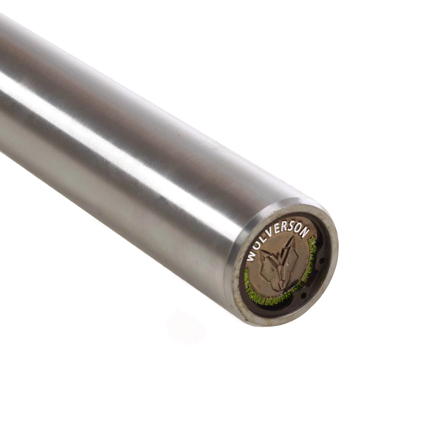 Wolverson Fitness New Gear Wolverson Deadlift Bar 5 Wolverson Fitness New Gear Wolverson Deadlift Bar