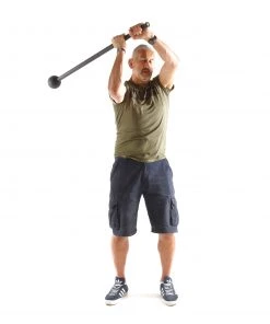 Wolverson Fitness New Gear Wolverson Macebells