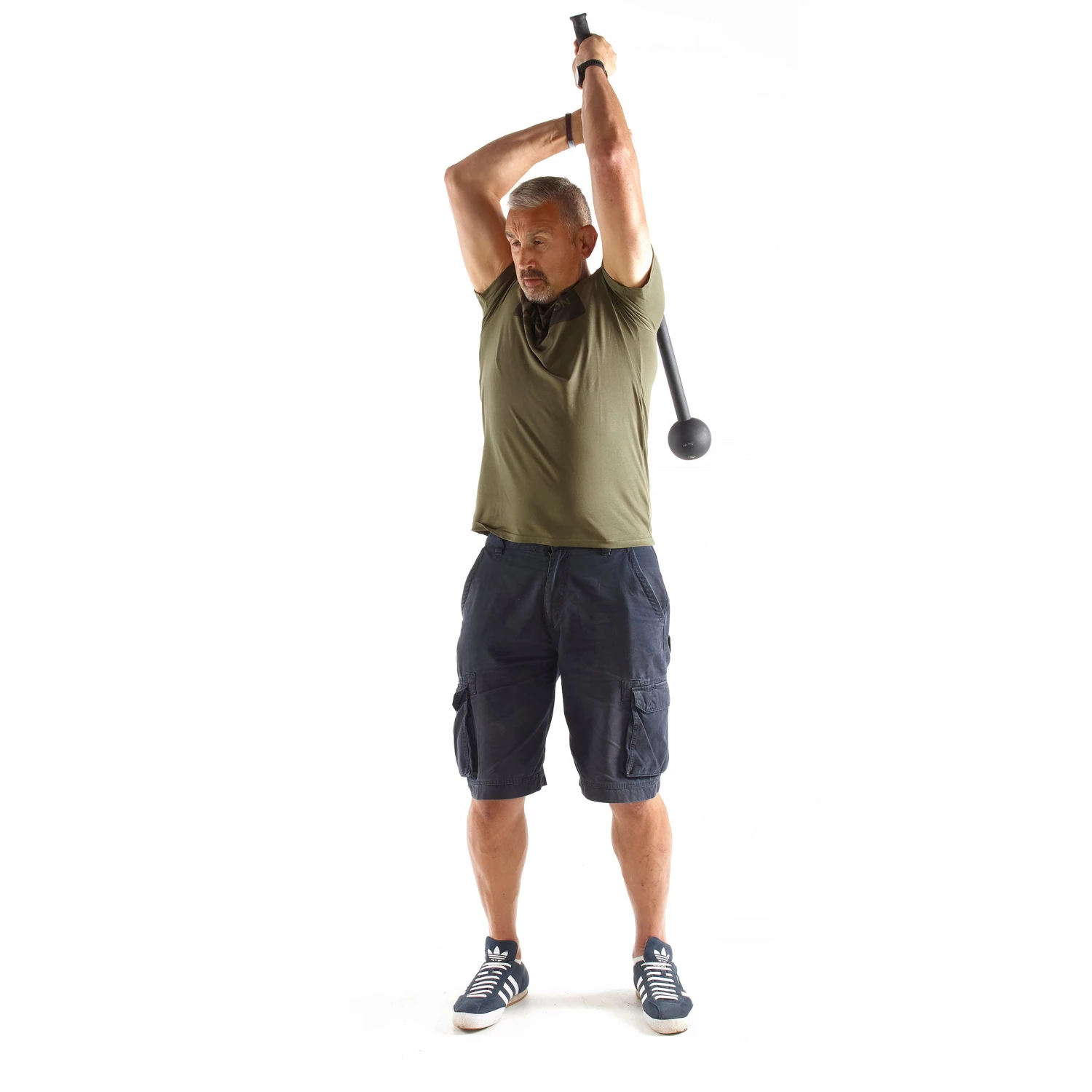 Wolverson Fitness New Gear Wolverson Macebells 6 Wolverson Fitness New Gear Wolverson Macebells