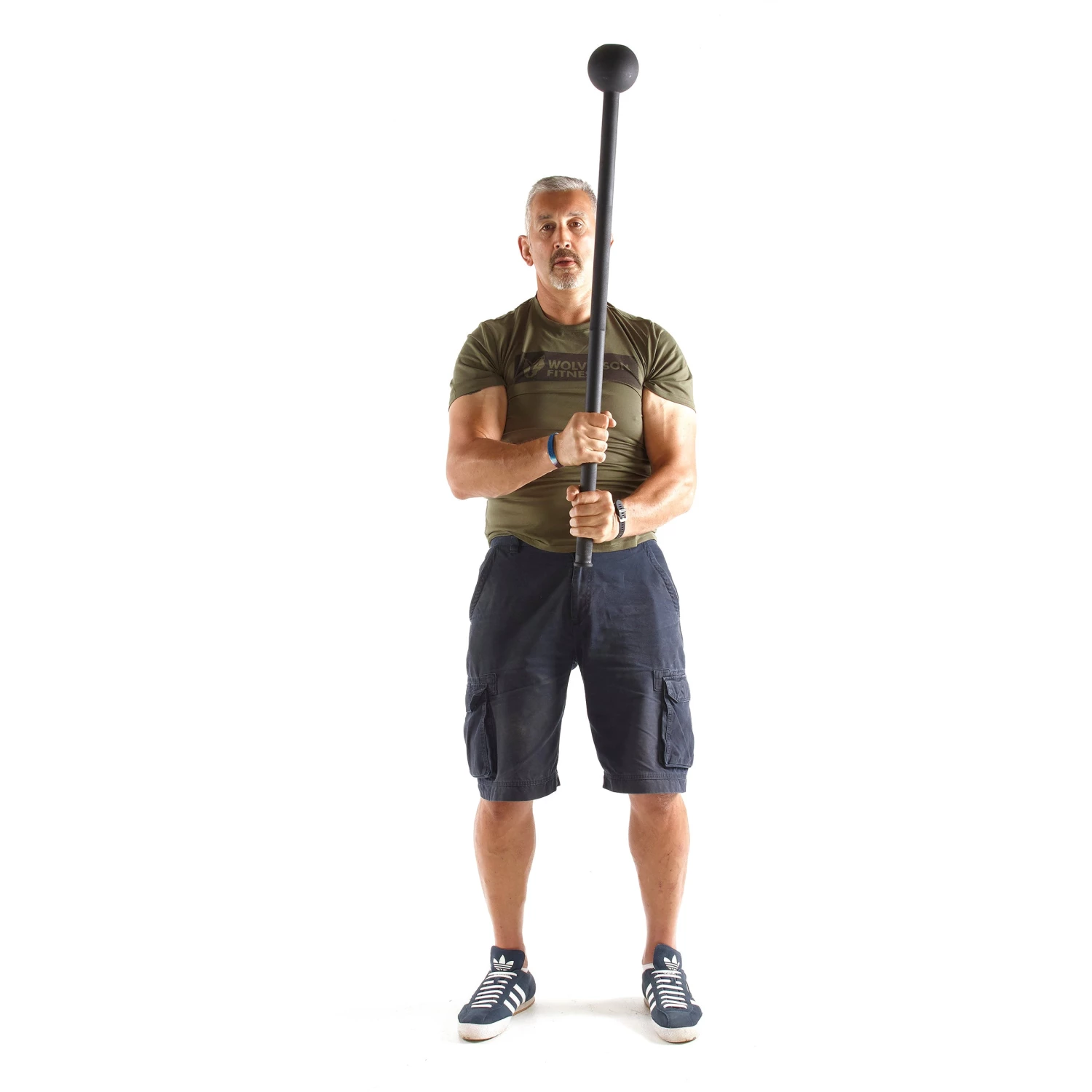 Wolverson Fitness New Gear Wolverson Macebells 5 Wolverson Fitness New Gear Wolverson Macebells