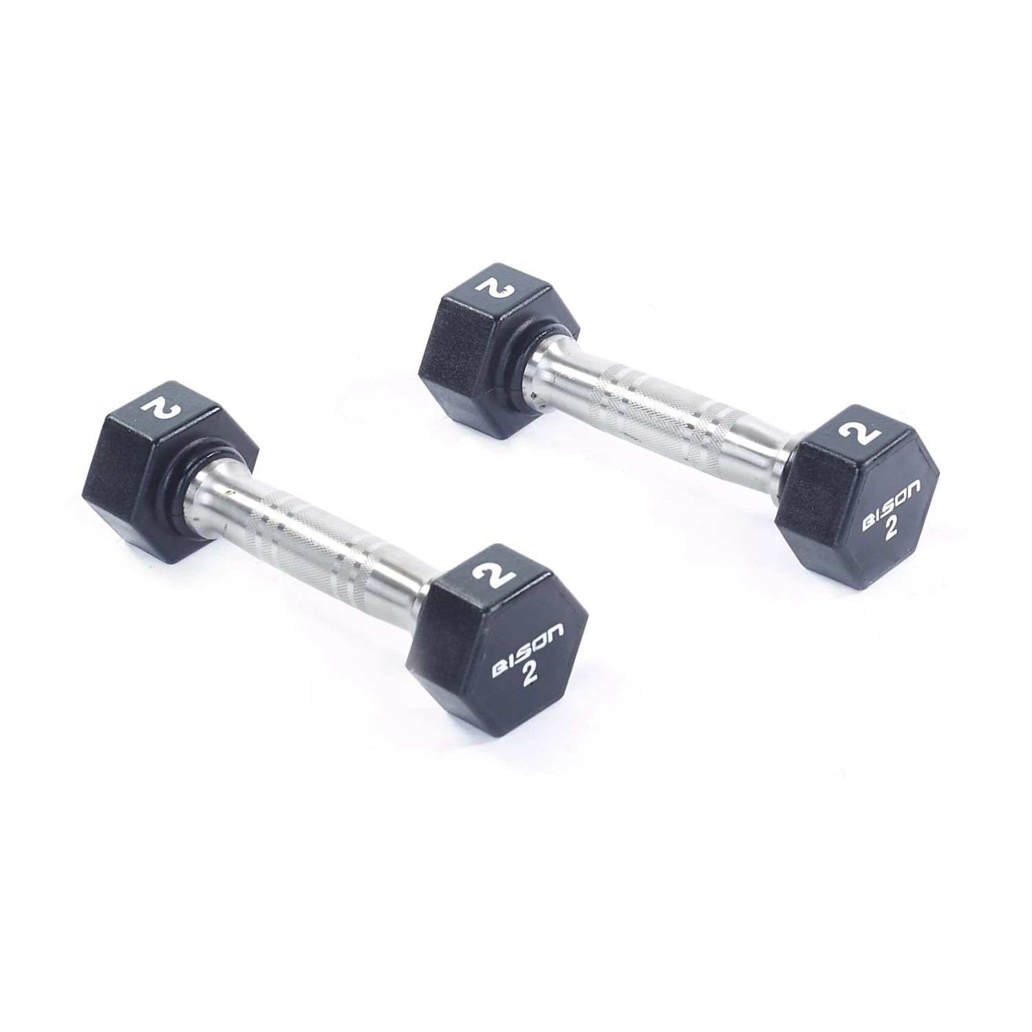 Wolverson Fitness Bison PU Dumbbells New Gear 3 Wolverson Fitness Bison PU Dumbbells New Gear