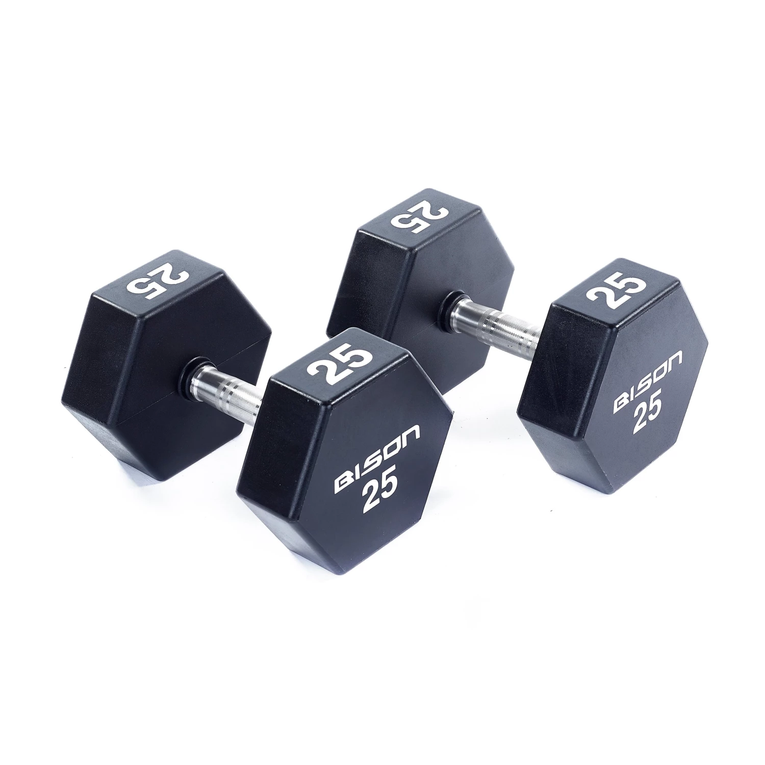 Wolverson Fitness Bison PU Dumbbells New Gear 6 Wolverson Fitness Bison PU Dumbbells New Gear