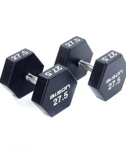 Wolverson Fitness Bison PU Dumbbells New Gear 11 Wolverson Fitness Bison PU Dumbbells New Gear
