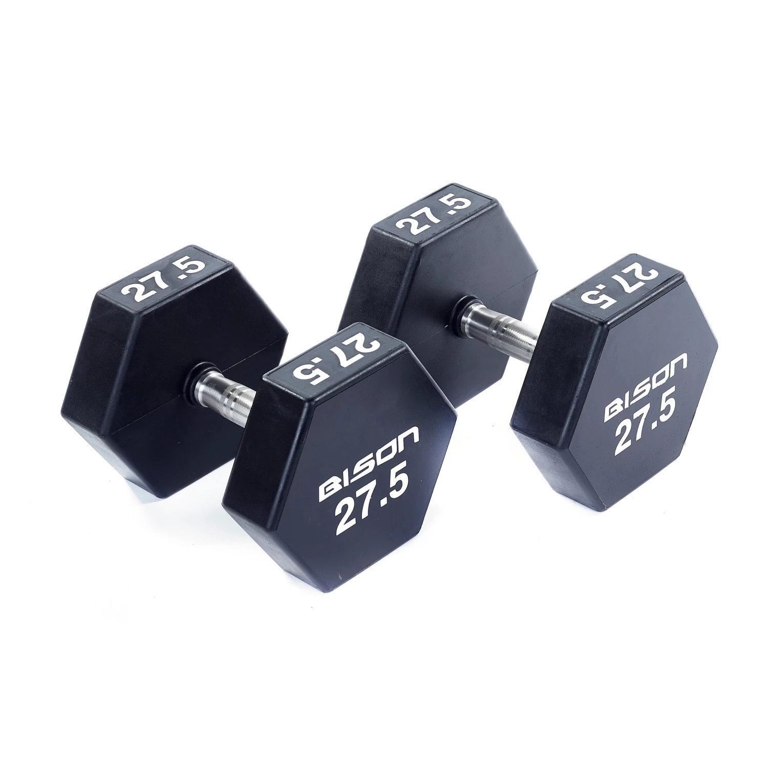 Wolverson Fitness Bison PU Dumbbells New Gear 7 Wolverson Fitness Bison PU Dumbbells New Gear