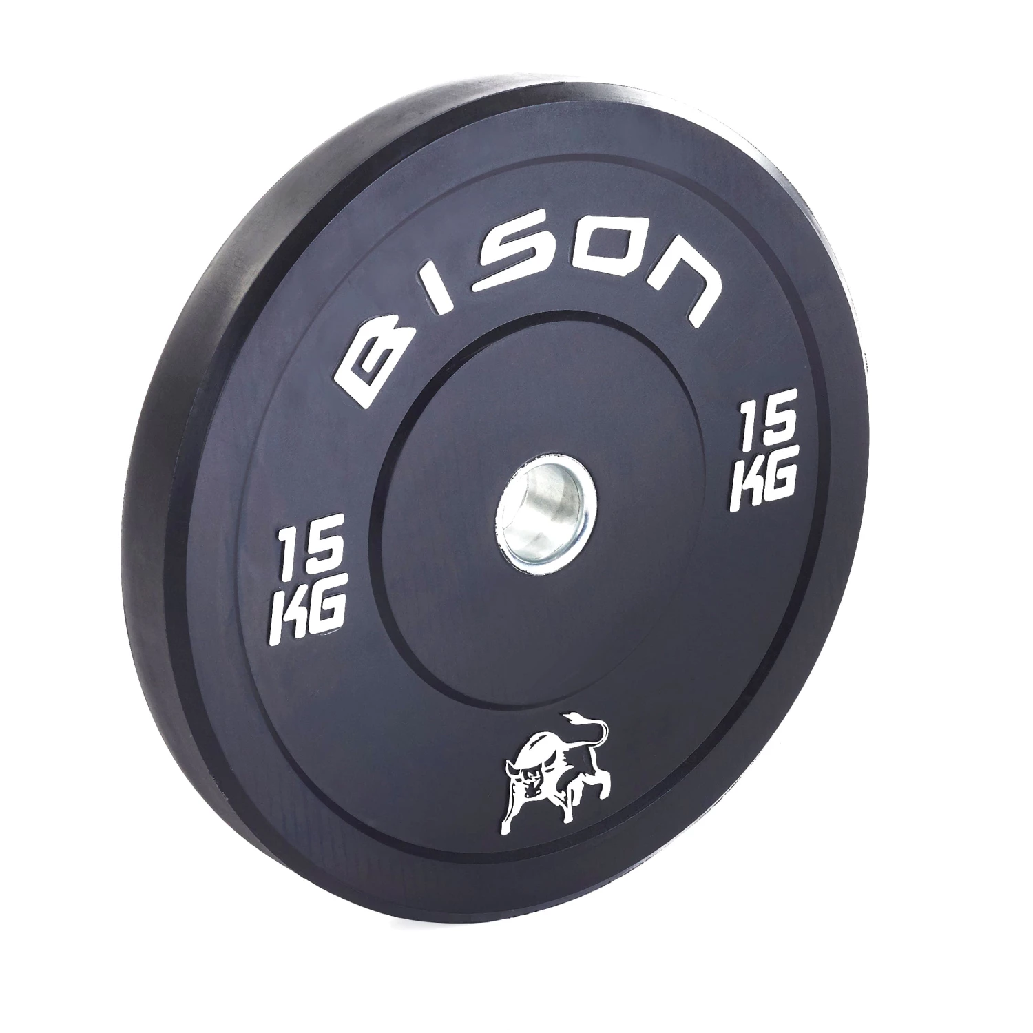 Wolverson Fitness Bison Black Bumper Plates New Gear 11 Wolverson Fitness Bison Black Bumper Plates New Gear