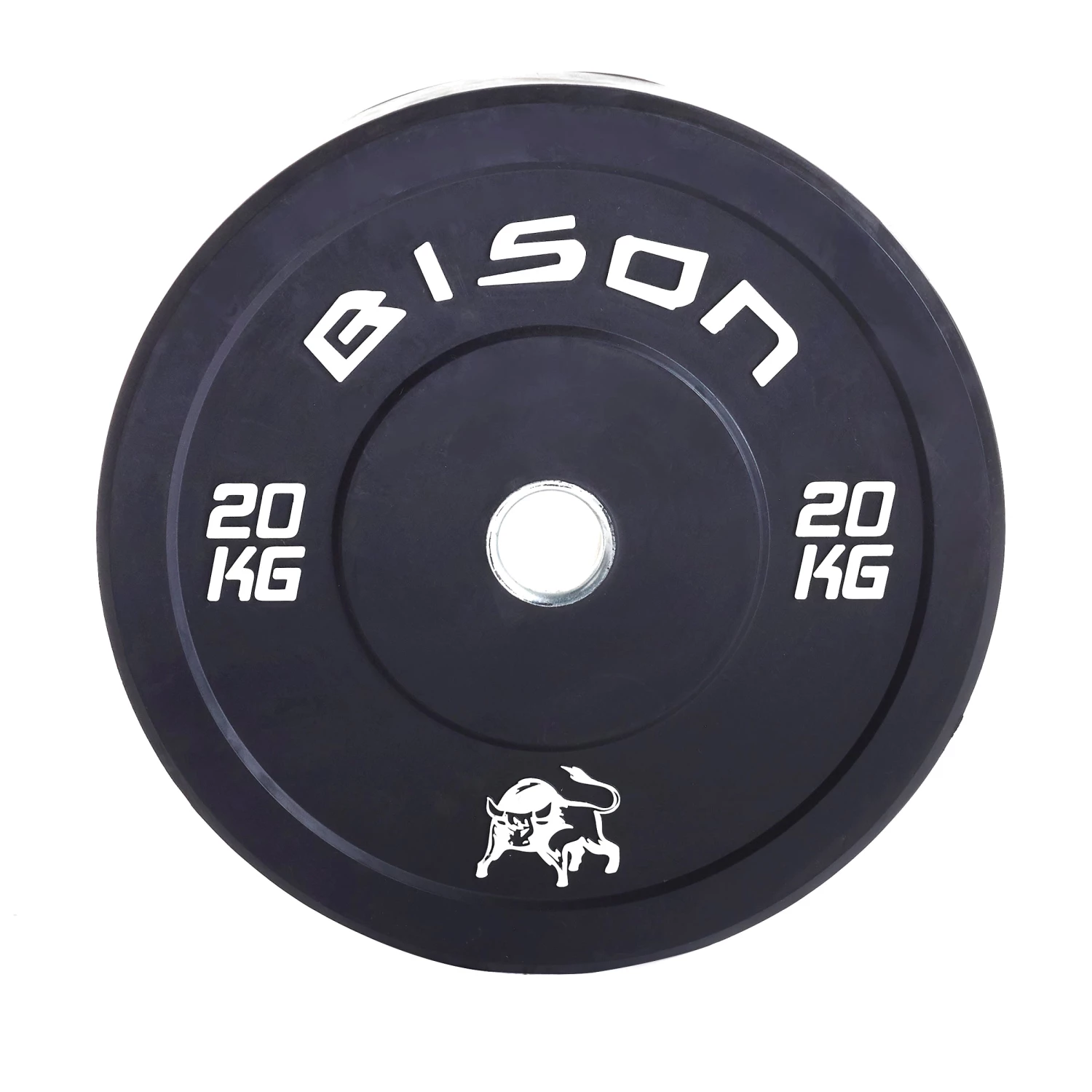 Wolverson Fitness Bison Black Bumper Plates New Gear 14 Wolverson Fitness Bison Black Bumper Plates New Gear