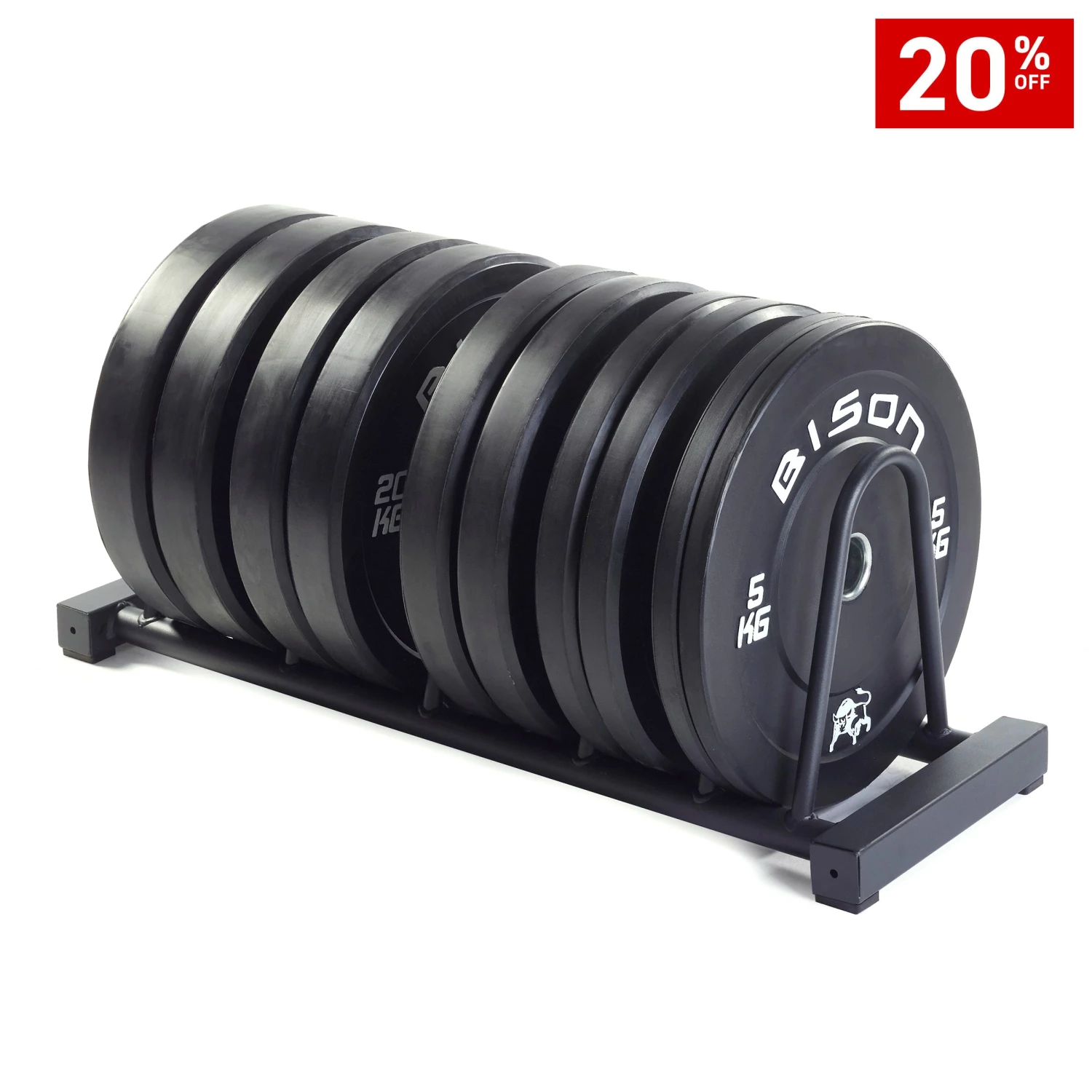 Wolverson Fitness New Gear Wolverson Toast Plate Rack + Bumper Plate Bundle 3 Wolverson Fitness New Gear Wolverson Toast Plate Rack + Bumper Plate Bundle